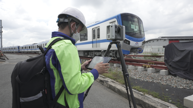 Chạy nước rút số hóa tuyến metro số 1 Bến Thành - Suối Tiên- Ảnh 11.