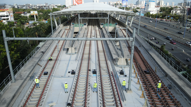 Chạy nước rút số hóa tuyến metro số 1 Bến Thành - Suối Tiên- Ảnh 10.