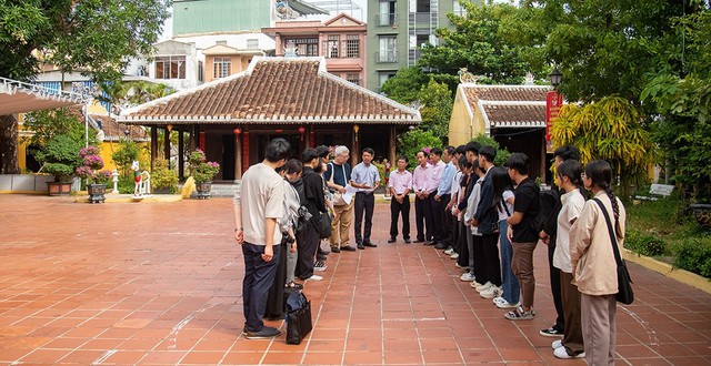 bảo tàng sống