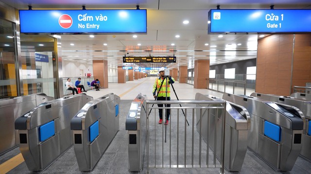 Chạy nước rút số hóa tuyến metro số 1 Bến Thành - Suối Tiên- Ảnh 7.