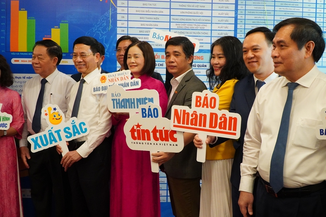 Báo Thanh Niên đạt xuất sắc về trưởng thành chuyển đổi số báo chí 2024- Ảnh 2.