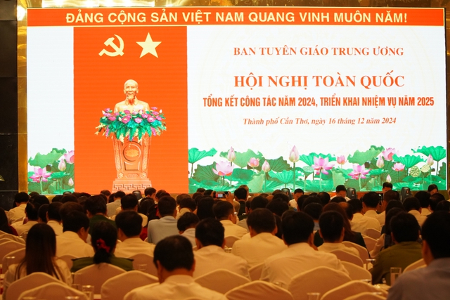 4 nhiệm vụ trọng tâm cho ngành tuyên giáo- Ảnh 1.