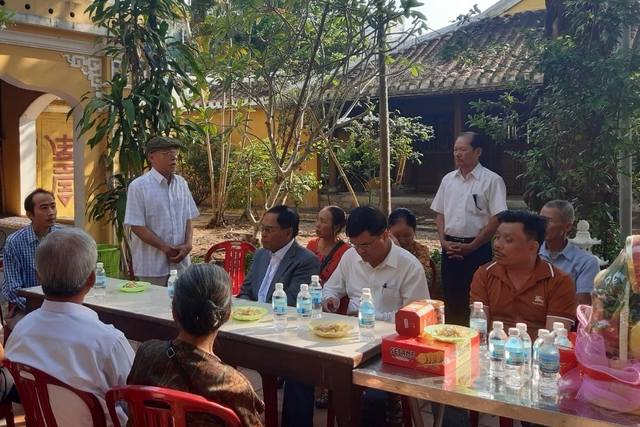 bảo tàng sống