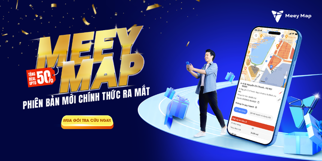 Meey Map Ver3.0: Bước đột phá mới trong công nghệ tra cứu quy hoạch bất động sản- Ảnh 2.