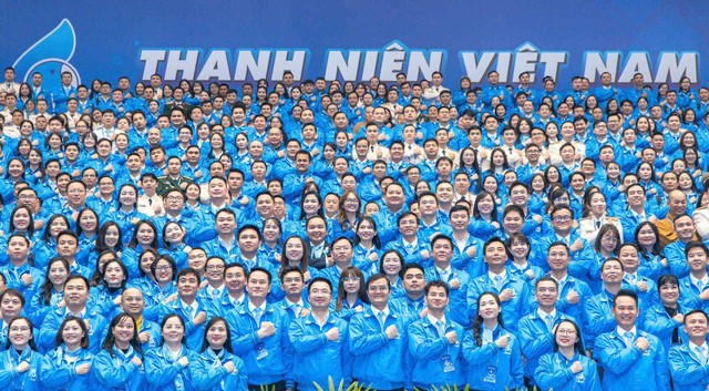 Thanh niên Việt Nam tự tin bước vào kỷ nguyên mới- Ảnh 1.