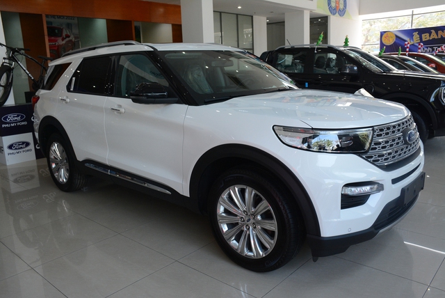 5 mẫu xe SUV sản xuất năm 2024 giảm giá cả trăm triệu tại Việt Nam- Ảnh 4.