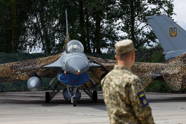 Chiến sự Ukraine ngày 1.028: Kyiv 'lật tẩy' nhóm gián điệp dò nơi đặt tiêm kích F-16?- Ảnh 1.