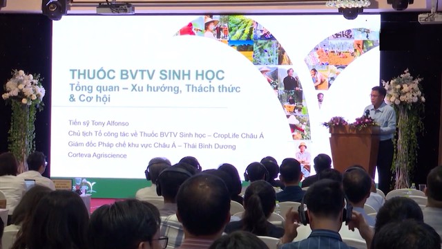 Thay đổi tư duy nông nghiệp: cơ hội từ chế phẩm sinh học- Ảnh 2.