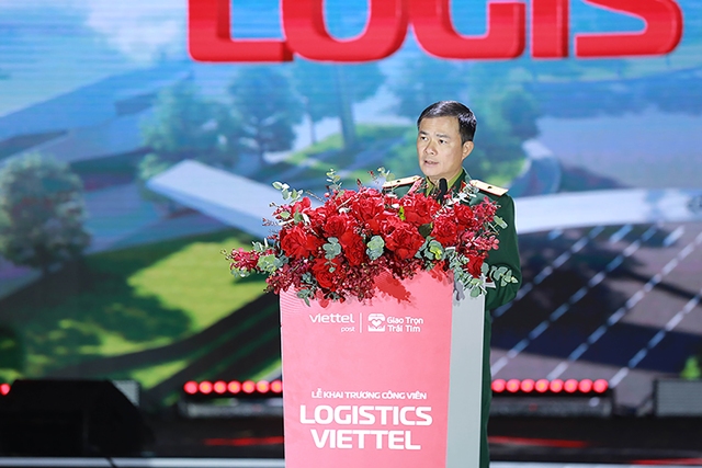 Công viên Logistics Viettel ở Lạng Sơn: Chuyện nói và làm của Viettel- Ảnh 1.