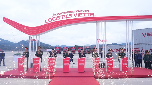 Công viên Logistics Viettel ở Lạng Sơn: Chuyện nói và làm của Viettel- Ảnh 4.