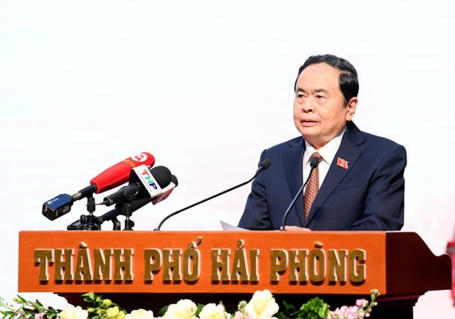 'Hải Phòng cần cơ chế đặc thù để cất cánh'- Ảnh 1.