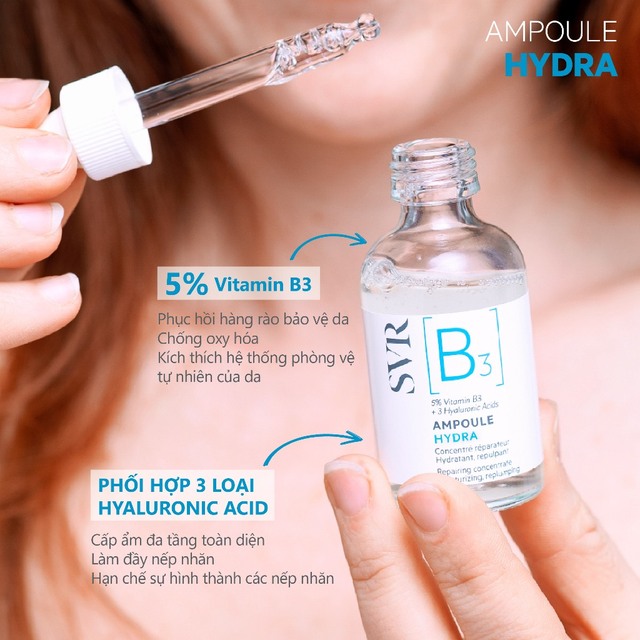 Top 5 serum vừa 'bơm nước' cho da căng mọng vừa làm đầy nếp nhăn tức thì- Ảnh 3.