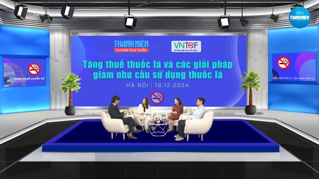 Vì sao cần tăng thuế thuốc lá?- Ảnh 4.