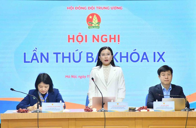 Cần tăng sân chơi lành mạnh cho trẻ em- Ảnh 1.