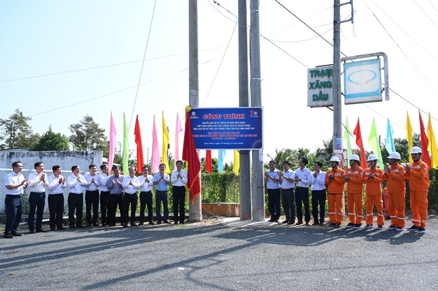 Bến Tre  thay thế 100% công tơ cơ khí sang công tơ điện tử- Ảnh 2.