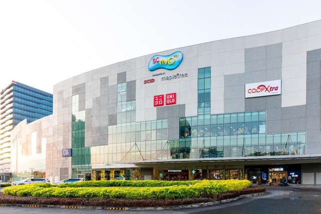 SC VivoCity - Trung tâm thương mại đầu tiên đạt công trình xanh LEED Gold- Ảnh 1.