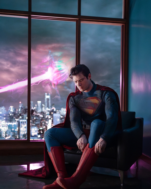 'Superman' bản của James Gunn tung trailer hé lộ vũ trụ mới- Ảnh 1.