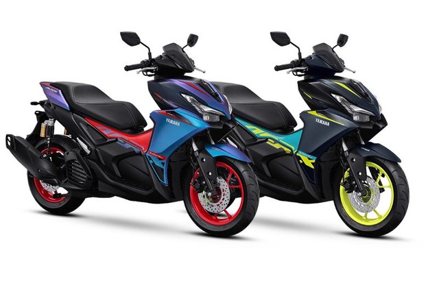 5 điểm thay đổi đáng chú ý trên Yamaha NVX thế hệ mới so với mẫu cũ- Ảnh 1.