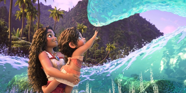 ‘Moana 2’: Khúc hoan ca tìm về nguồn cội- Ảnh 2.