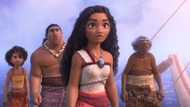 ‘Moana 2’: Khúc hoan ca tìm về nguồn cội- Ảnh 4.