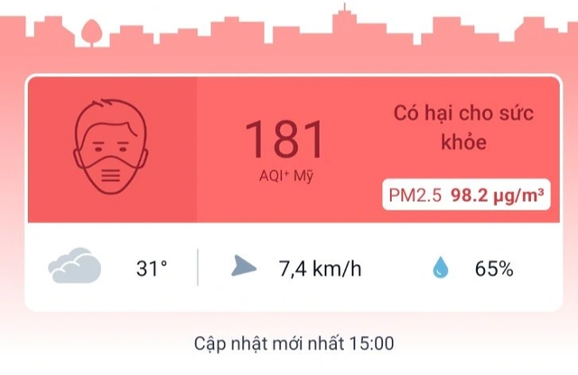 Xuất hiện những lớp sương mù, ở TP.HCM mà ngỡ như Đà Lạt- Ảnh 3.