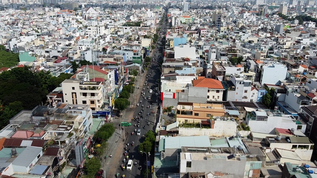 TP.HCM cưỡng chế 1 trường hợp để làm metro số 2- Ảnh 1.