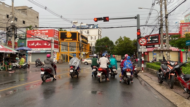 Phú Quốc: Giám sát an toàn giao thông qua camera, phạt nguội từ 1.1.2025- Ảnh 1.