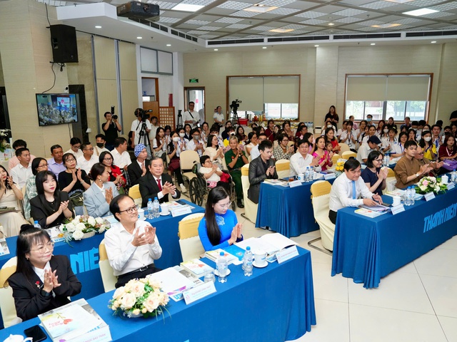 'Ngọn lửa yêu thương của Sống đẹp sẽ mãi rực cháy và lan tỏa'- Ảnh 3.