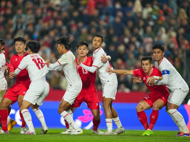 AFF Cup: Đội tuyển Việt Nam bỏ quên ‘mỏ’ bàn thắng trong các pha bóng cố định- Ảnh 1.