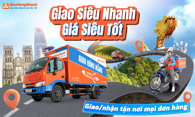 Giao Hàng Nhanh đầu tư 100 tỉ đồng, sẵn sàng cho 'trận chiến' mua sắm cuối năm - Ảnh 4.