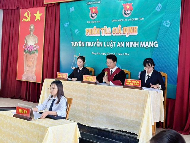 Đa dạng các hình thức tuyên truyền pháp luật- Ảnh 2.