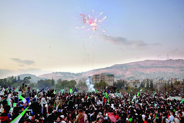 Mỹ tìm chỗ đứng tại Syria- Ảnh 1.