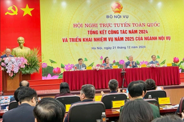 Kỷ luật 4.741 cán bộ, công chức, viên chức trong năm 2024- Ảnh 1.