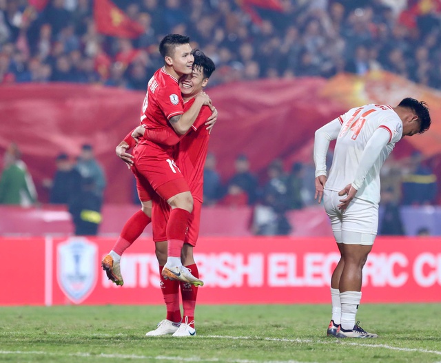 Lịch thi đấu bán kết AFF Cup: Việt Nam đá khung giờ quen thuộc, Singapore sốt vé- Ảnh 1.