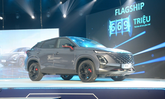 3 mẫu SUV đô thị Trung Quốc đang bán giá rẻ tại Việt Nam - Ảnh 2. 3 mẫu SUV đô thị Trung Quốc đang bán giá rẻ tại Việt Nam - Ảnh 2.