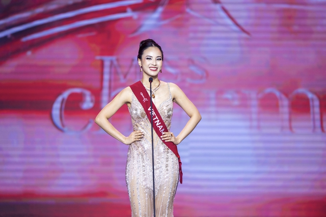 Quỳnh Nga nói gì về kết quả gây tranh cãi ở chung kết Miss Charm 2024?- Ảnh 3.