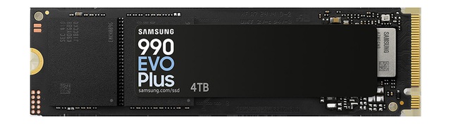 Ổ cứng SSD gắn trong Samsung 990 EVO Plus mở bán tại Việt Nam- Ảnh 1.