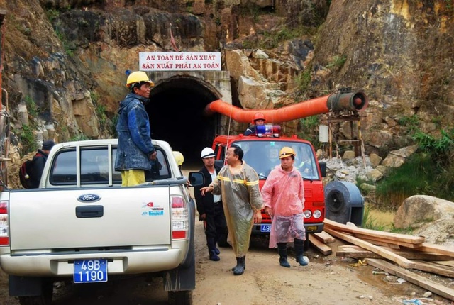 Kỳ tích cứu người của công binh trong vụ sập hầm thủy điện Đạ Dâng - Đạ Chomo- Ảnh 4.