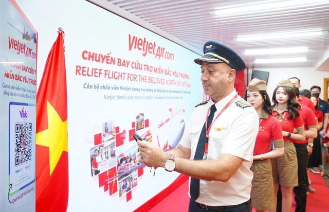 Vietjet chung tay mang đến những ngôi nhà đẹp như mơ cho người dân Làng Nủ- Ảnh 3.