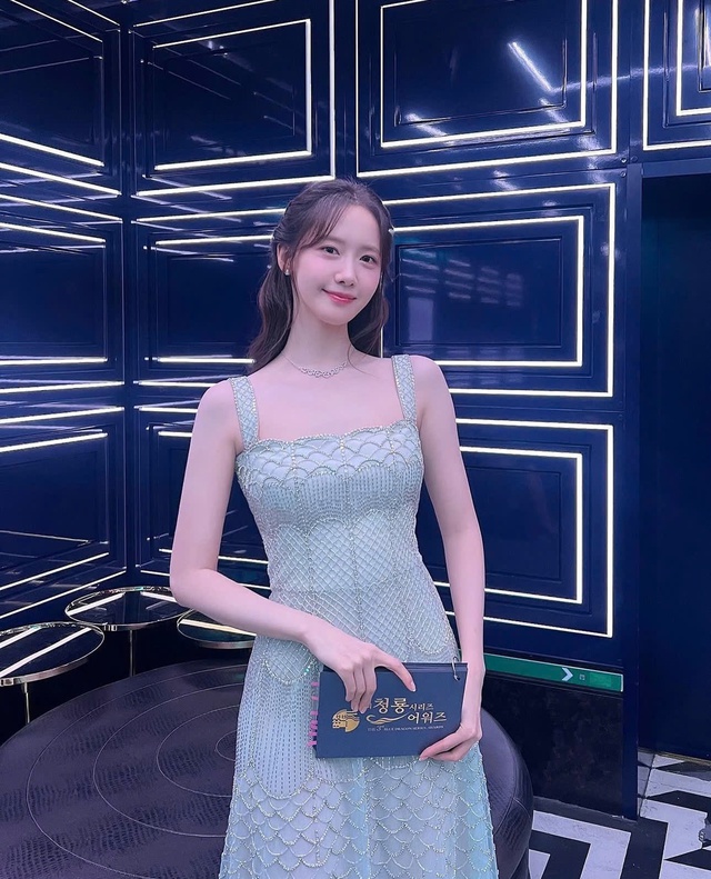 YoonA (SNSD) chia tay vai trò MC sau một thập kỷ gắn bó- Ảnh 1.