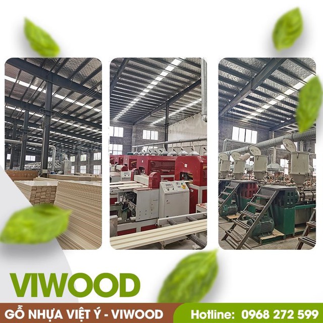 Quy trình sản xuất hiện đại