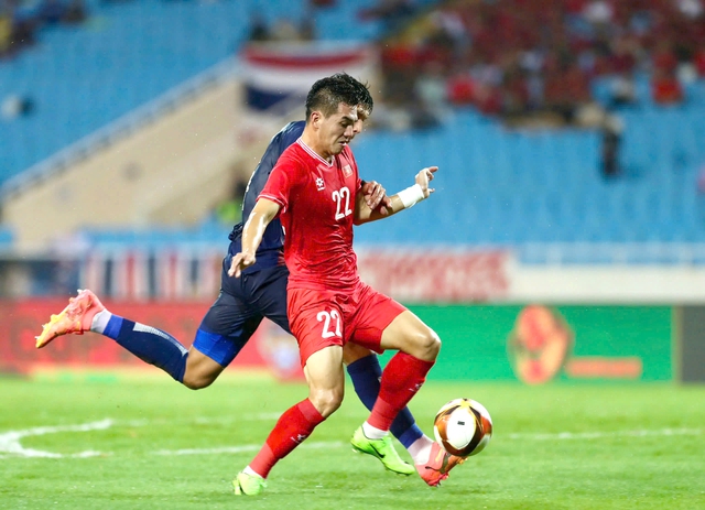 Giấc mơ đẹp của truyền thông khu vực: Việt Nam đấu Thái Lan ở chung kết AFF Cup- Ảnh 1.