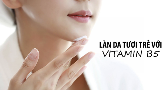 Vitamin B5 là gì? Tại sao được ứng dụng phổ biến trong sản phẩm chăm sóc da?- Ảnh 5.