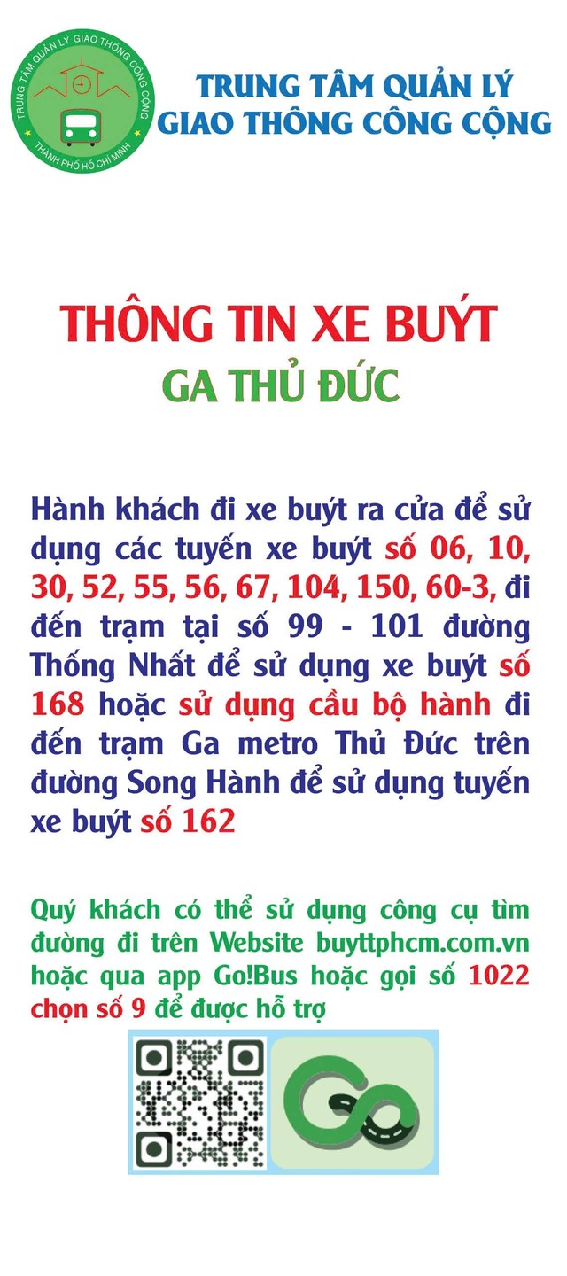 Lưu ngay các tuyến buýt kết nối 14 nhà ga đón Giáng sinh cùng metro số 1- Ảnh 11.