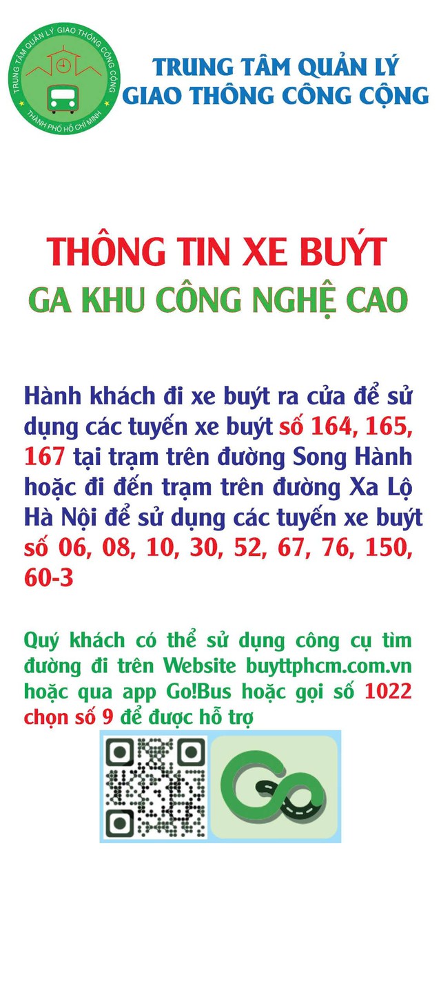 Lưu ngay các tuyến buýt kết nối 14 nhà ga đón Giáng sinh cùng metro số 1- Ảnh 12.