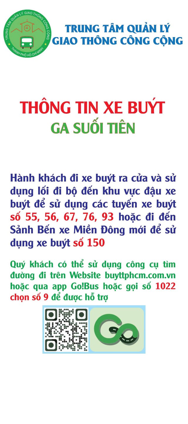 Lưu ngay các tuyến buýt kết nối 14 nhà ga đón Giáng sinh cùng metro số 1- Ảnh 14.