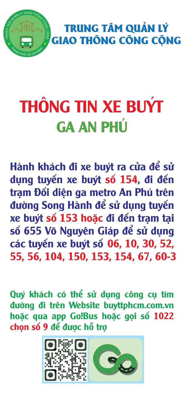 Lưu ngay các tuyến buýt kết nối 14 nhà ga đón Giáng sinh cùng metro số 1- Ảnh 7.