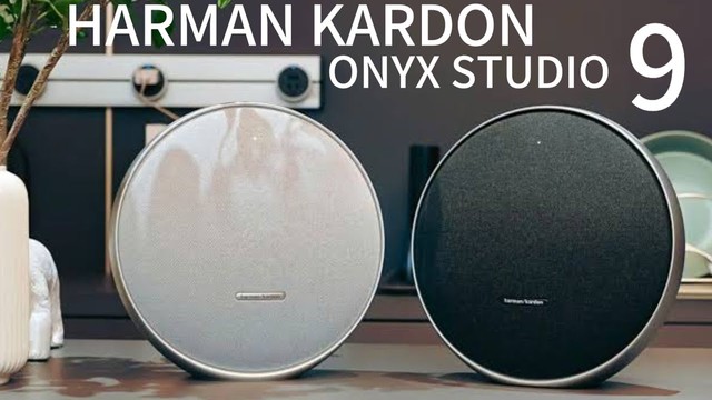 Harman Kardon ra mắt loa giải trí Onyx Studio 9- Ảnh 1.