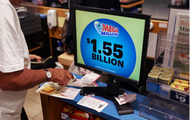 Giải độc đắc Mega Millions 1 tỉ USD chờ chủ vào đêm Giáng sinh- Ảnh 1.