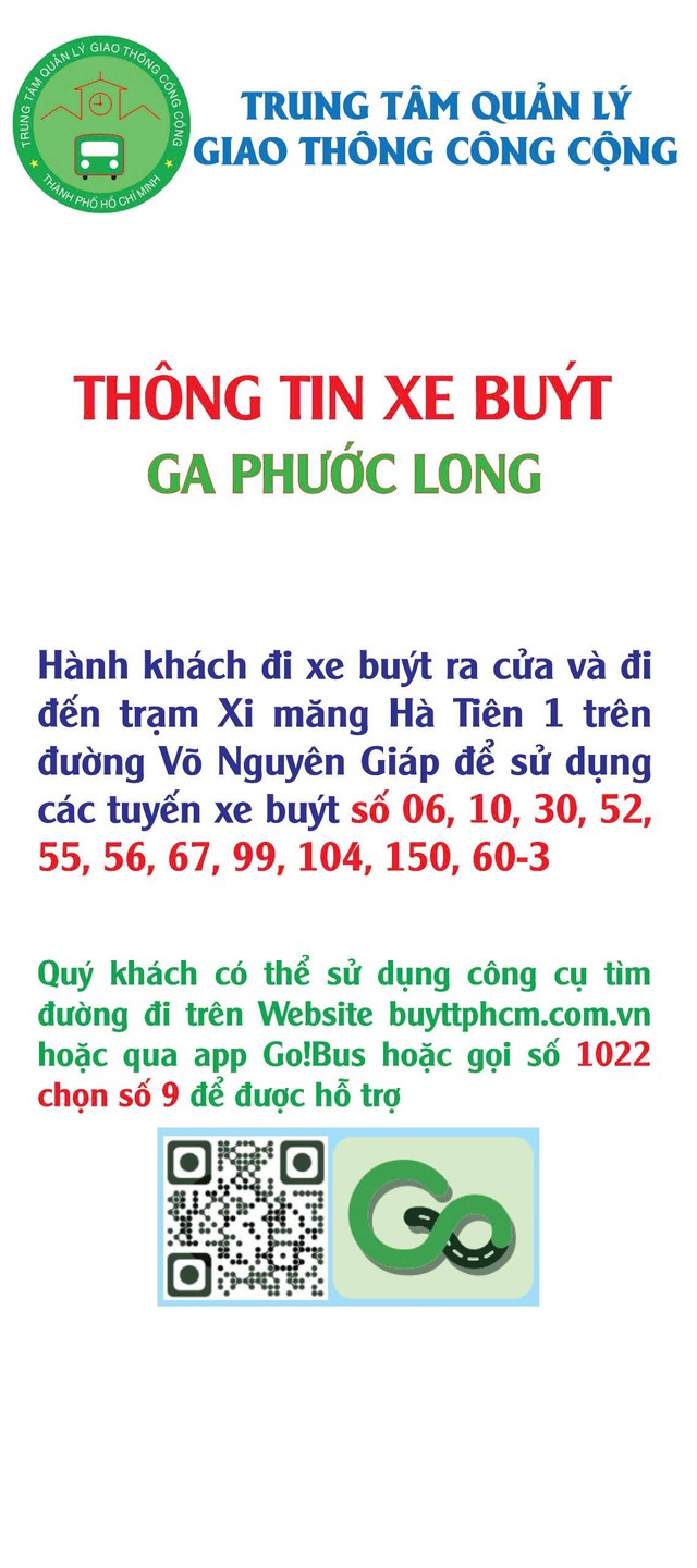 Lưu ngay các tuyến buýt kết nối 14 nhà ga đón Giáng sinh cùng metro số 1- Ảnh 9.